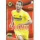 Soldado Edición Limitada Villareal 539 Megacracks 2015-16