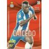 Caicedo Edición Limitada Espanyol 215 Megacracks 2015-16