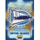 Emblem Alavés 1 Megacracks 2016-17