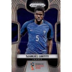 Samuel Umtiti France 86