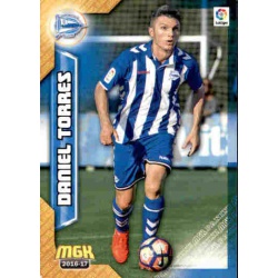 Daniel Torres Alavés 11 Megacracks 2016-17