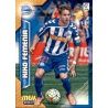 Kiko Femenía Alavés 18 Megacracks 2016-17