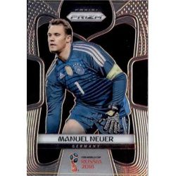 Manuel Neuer Germany 87 Prizm World Cup 2018