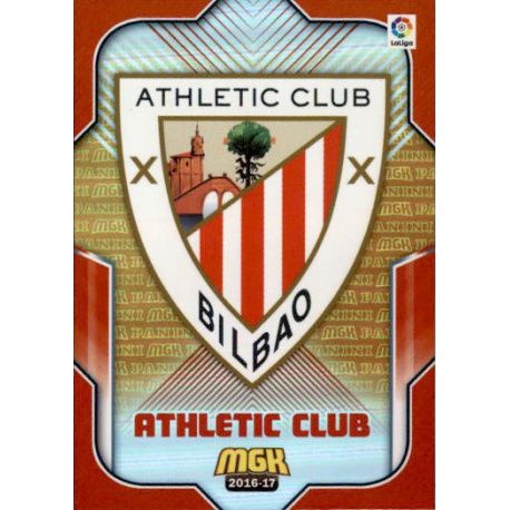 Escudo Athletic Club 28 Megacracks 2016-17