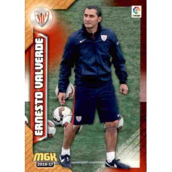 Ernesto Valverde Athletic Club 29 Megacracks 2016-17