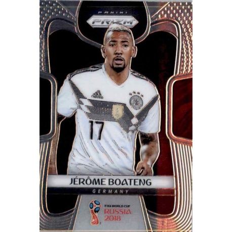 Jerome Boateng Germany 88 Prizm World Cup 2018