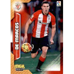 Óscar de Marcos Athletic Club 32 Megacracks 2016-17