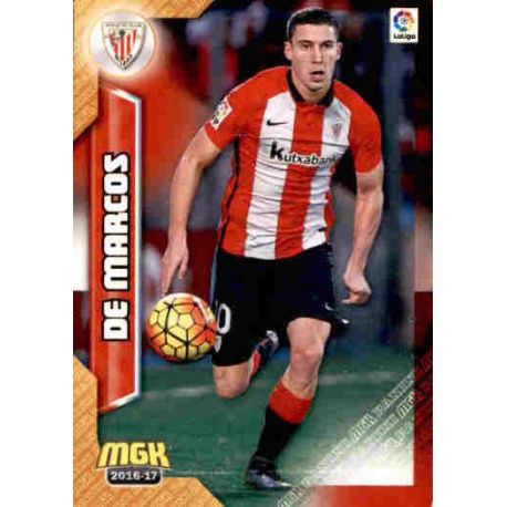 Óscar de Marcos Athletic Club 32 Megacracks 2016-17