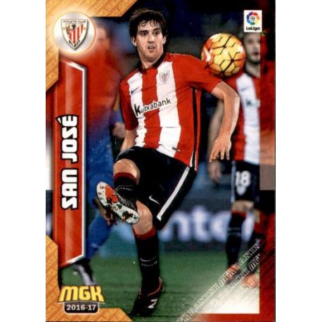 San José Athletic Club 38 Megacracks 2016-17
