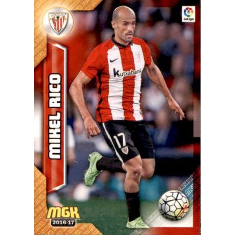 Mikel Rico Athletic Club 40 Megacracks 2016-17