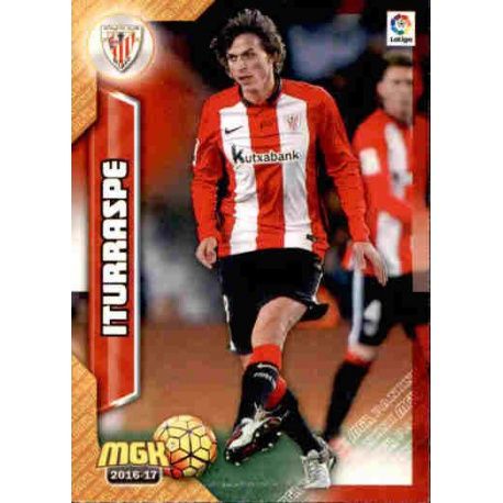 Iturraspe Athletic Club 41 Megacracks 2016-17