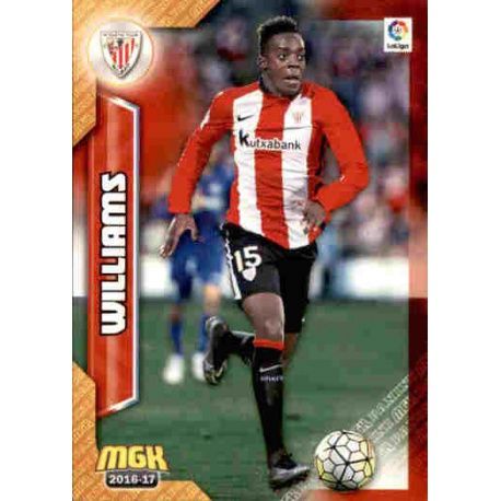 Williams Athletic Club 47 Megacracks 2016-17