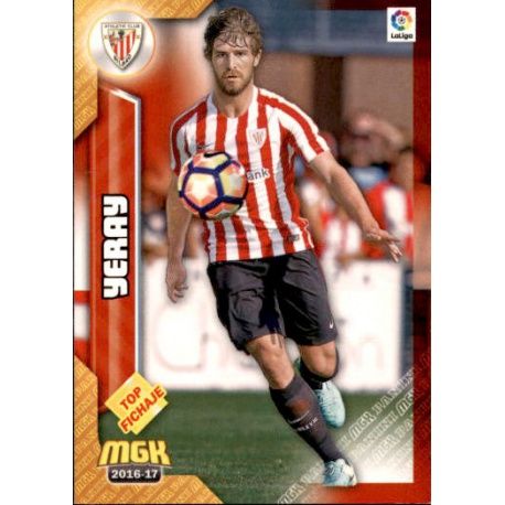 Yerai Athletic Club 51 Megacracks 2016-17