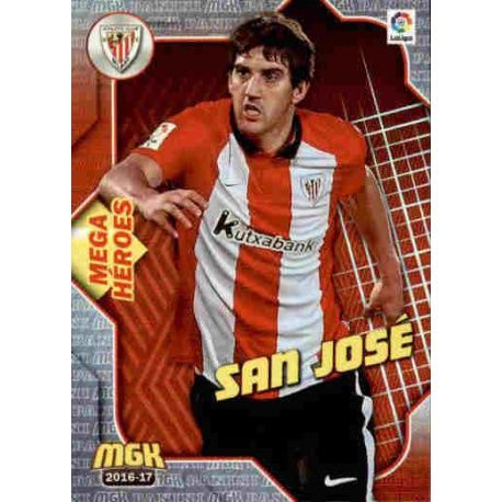 San José Mega Héroes Athletic Club 52 Megacracks 2016-17