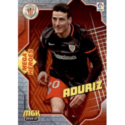 Aduriz Mega Héroes Athletic Club 53 Megacracks 2016-17