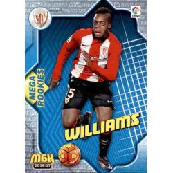 Williams Mega Rookies Athletic Club 54