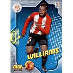 Williams Mega Rookies Athletic Club 54 Megacracks 2016-17