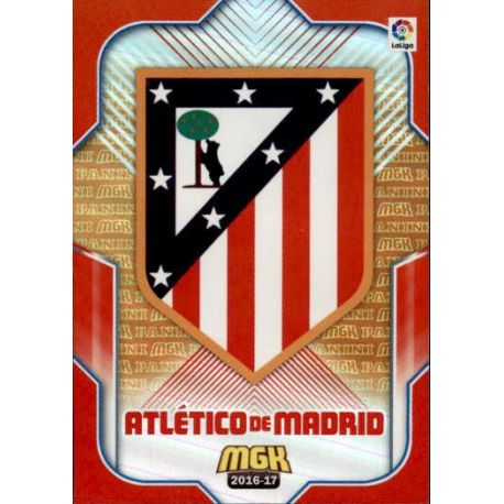 Escudo Atlético Madrid 55 Megacracks 2016-17