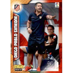 Diego Pablo Simeone Atlético Madrid 56