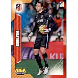 Oblak Atlético Madrid 57