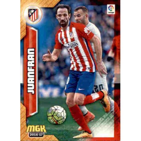 Juanfran Atlético Madrid 59 Megacracks 2016-17