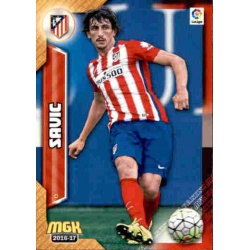 Savic Atlético Madrid 62 Megacracks 2016-17