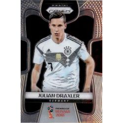 Julian Draxler Germany 91 Prizm World Cup 2018