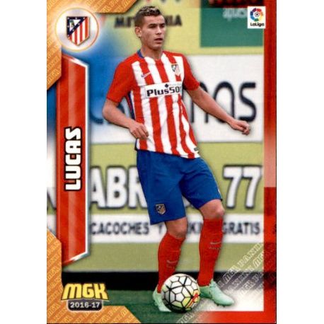 Lucas Atlético Madrid 63 Megacracks 2016-17