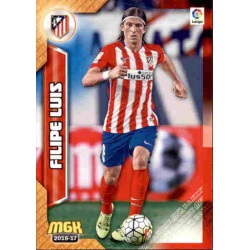 Filipe Luis Atlético Madrid 64 Megacracks 2016-17