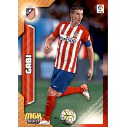 Gabi Atlético Madrid 66 Megacracks 2016-17