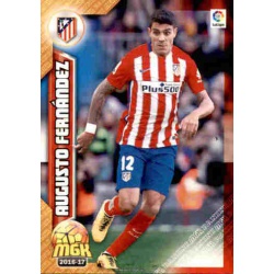 Augusto Fernández Atlético Madrid 67 Megacracks 2016-17