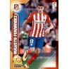 Augusto Fernández Atlético Madrid 67 Megacracks 2016-17