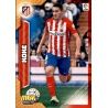 Koke Atlético Madrid 69 Megacracks 2016-17