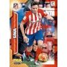 Saúl Atlético Madrid 70 Megacracks 2016-17