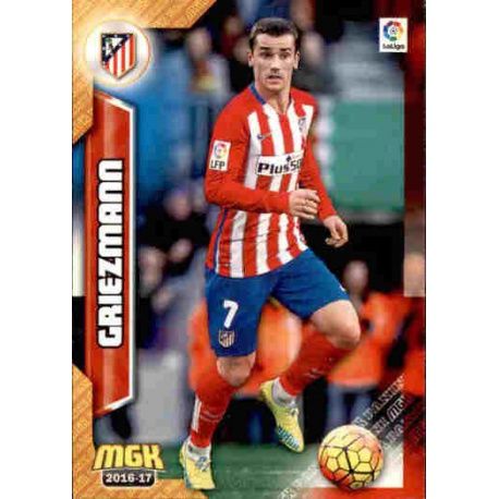 Griezmann Atlético Madrid 73 Megacracks 2016-17