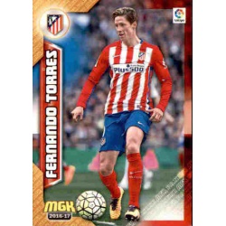 Fernando Torres Atlético Madrid 75 Megacracks 2016-17