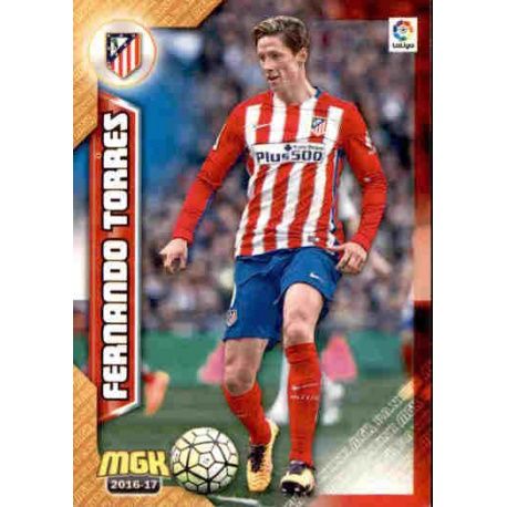 Fernando Torres Atlético Madrid 75 Megacracks 2016-17