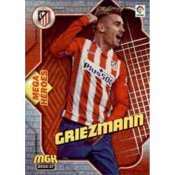 Griezmann Mega Héroes Atlético Madrid 80
