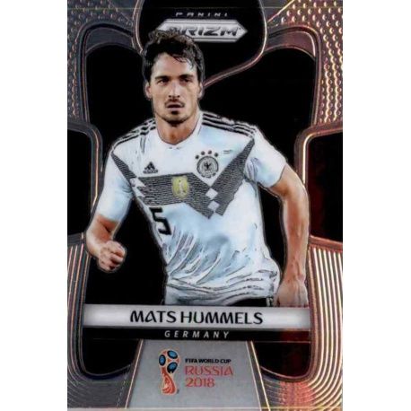 Mats Hummels Germany 95 Prizm World Cup 2018