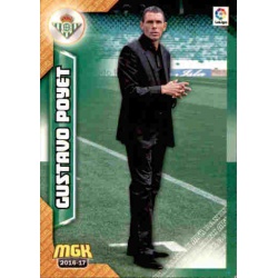 Gustavo Poyet Betis 110 Megacracks 2016-17