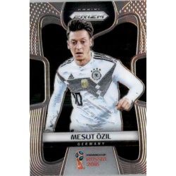 Mesut Ozil Germany 96 Prizm World Cup 2018