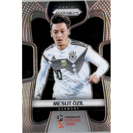 Mesut Ozil Germany 96 Prizm World Cup 2018