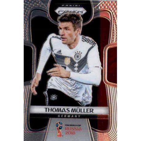 Thomas Muller Germany 97 Prizm World Cup 2018