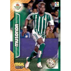 Musonda Betis 128 Megacracks 2016-17