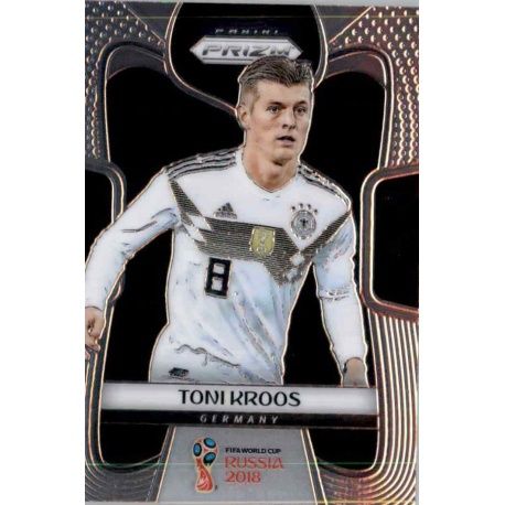 Toni Kroos Germany 99 Prizm World Cup 2018