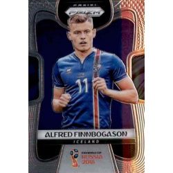 Alfred Finnbogason Iceland 101 Prizm World Cup 2018