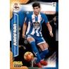 Juanfran Deportivo 168 Megacracks 2016-17