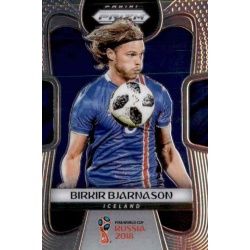 Birkir Bjarnason Iceland 104 Prizm World Cup 2018