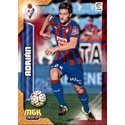 Adrián Eibar 202 Megacracks 2016-17