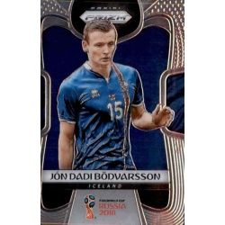 Jon Dadi Bodvarsson Iceland 106 Prizm World Cup 2018